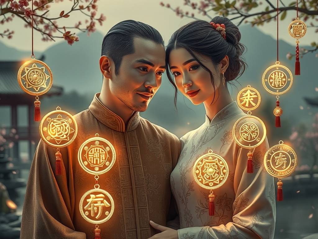 超准的八字姻缘