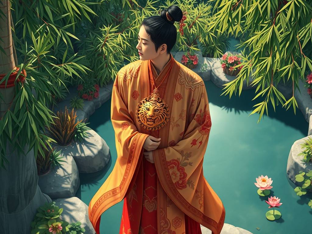 属虎的戴什么菩萨吊坠