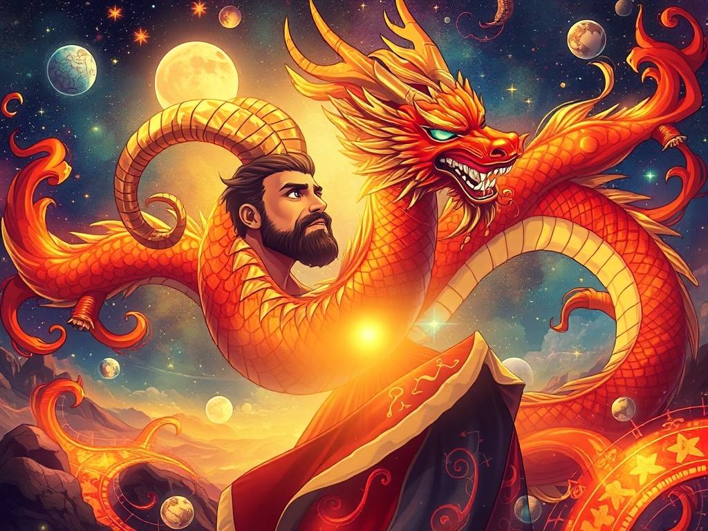 白羊座十二星座生肖配对表图片