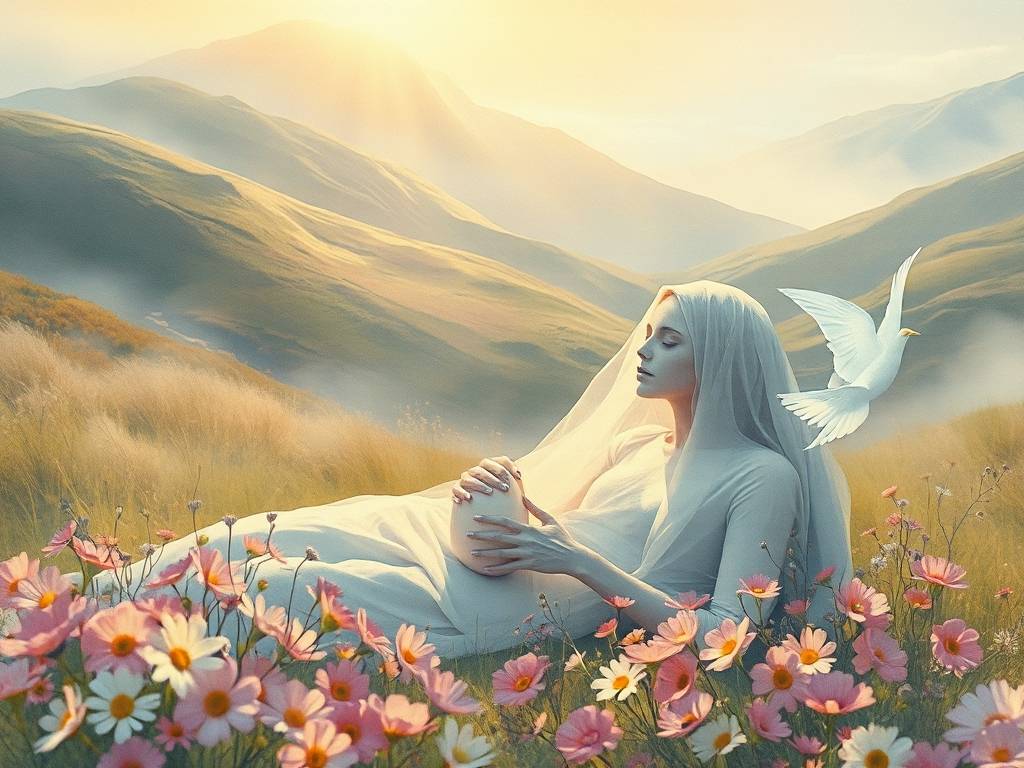 自然美梦梦见我死了好不好