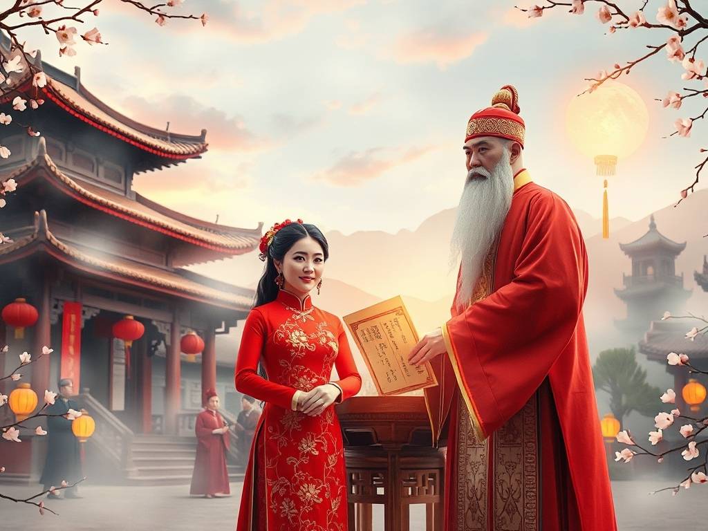 月老灵签姻缘签解签19