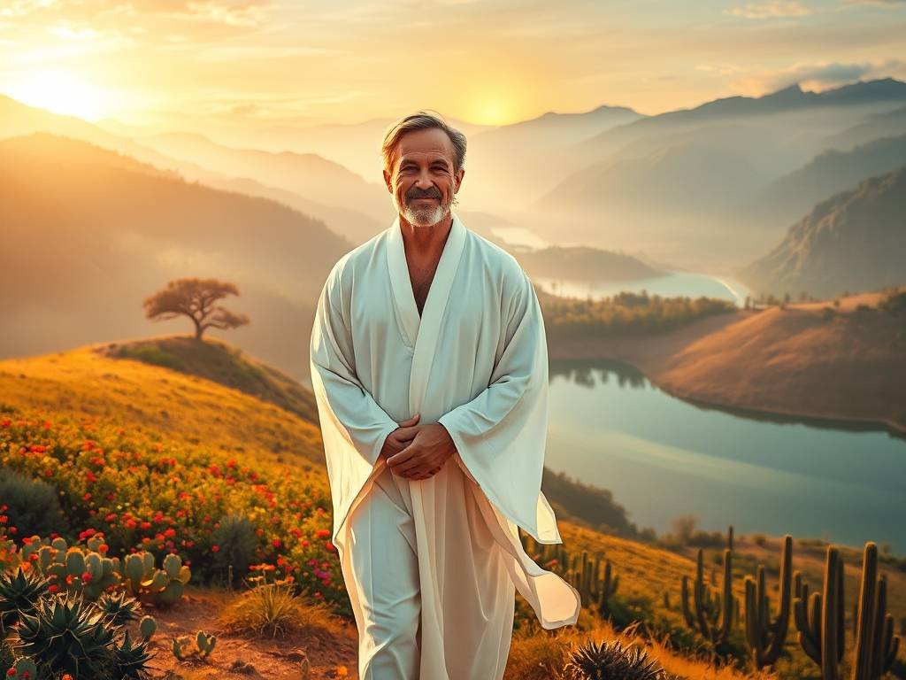 梦见在外自由生活的人