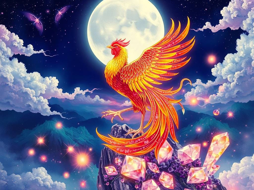 属鸡的幸运水晶颜色