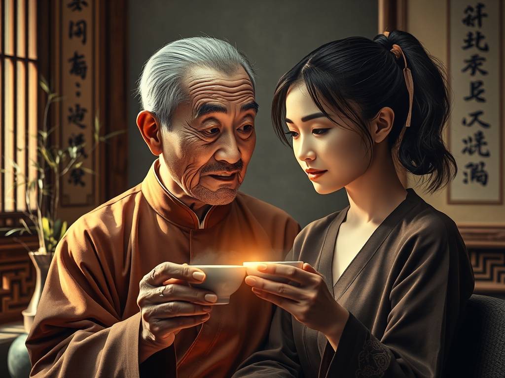 如何通过脸部看相