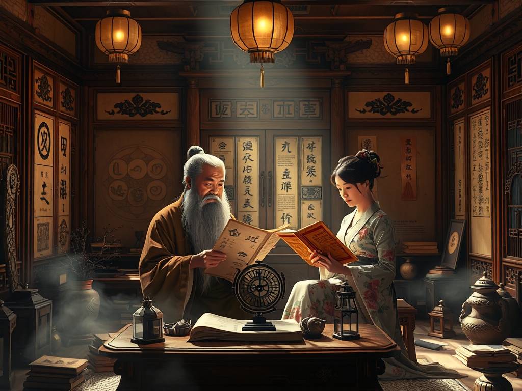 周易起名预测风水馆