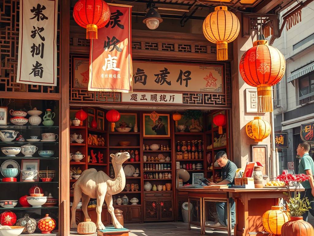 店面摆设怎样风水好呢视频
