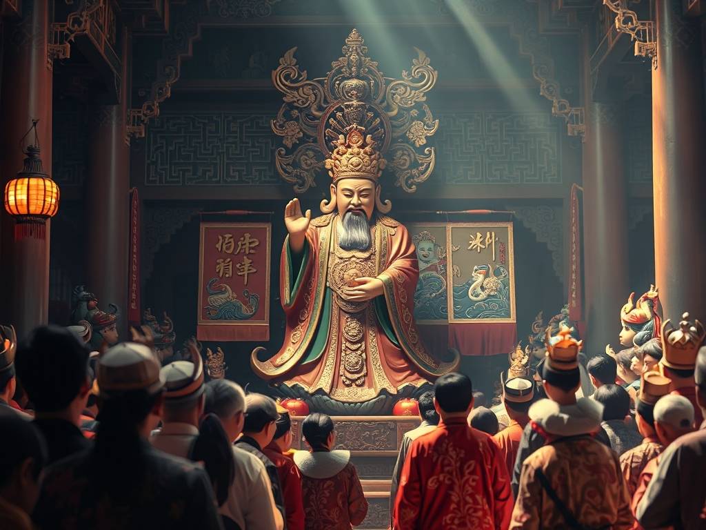 妈祖灵签二五签详解大全集