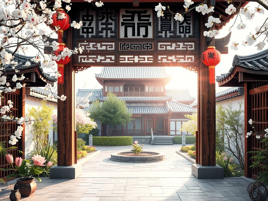立地房大门风水讲究