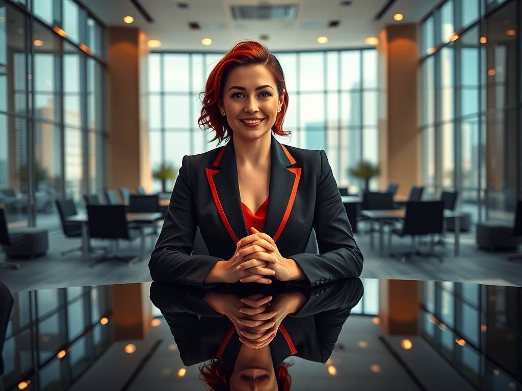 白羊座女的事业容易成功吗
