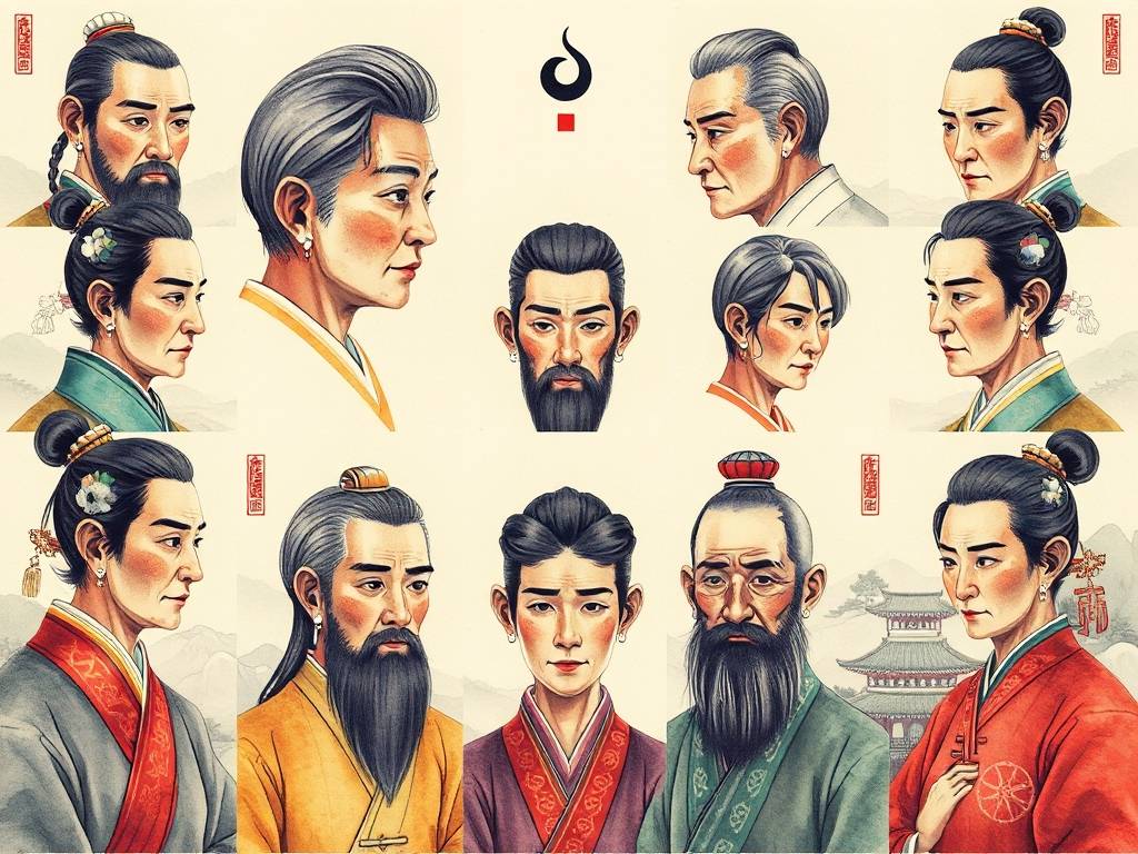 耳朵看面相大全图解