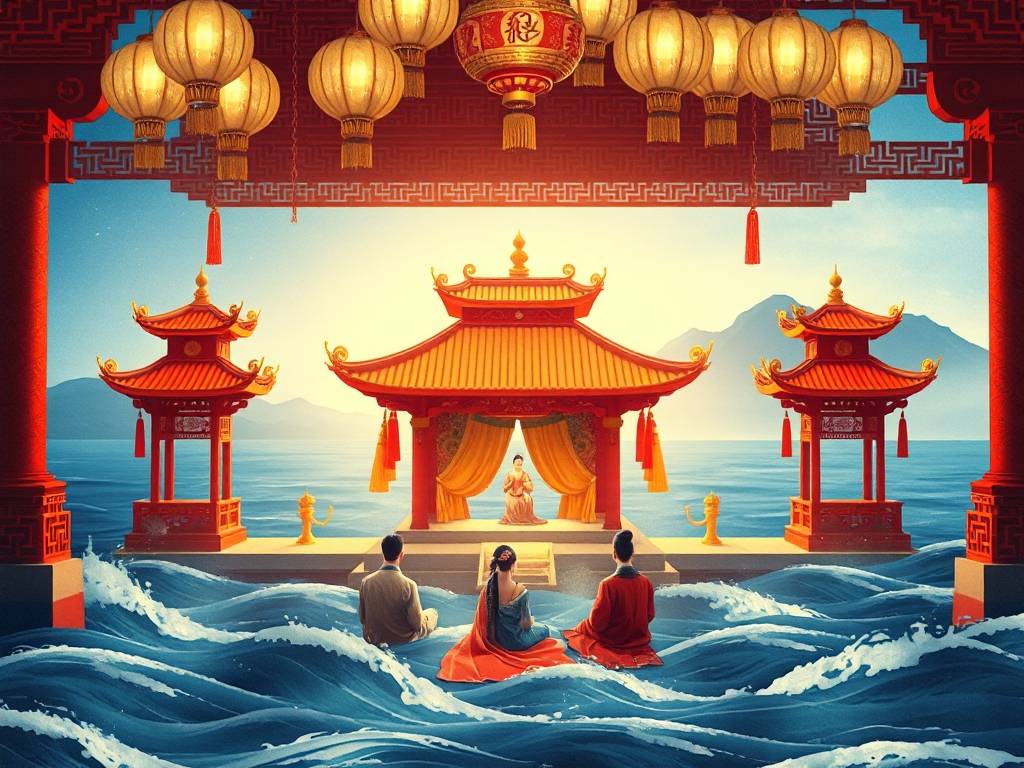 妈祖灵签57
