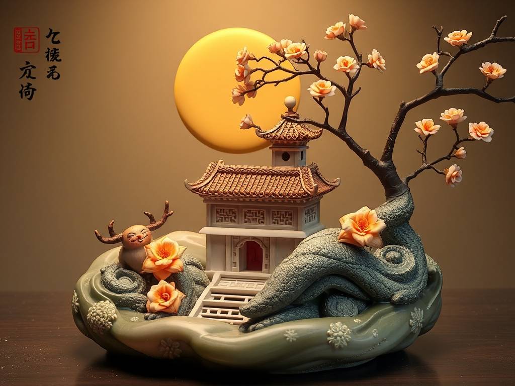 摆件什么材质风水好