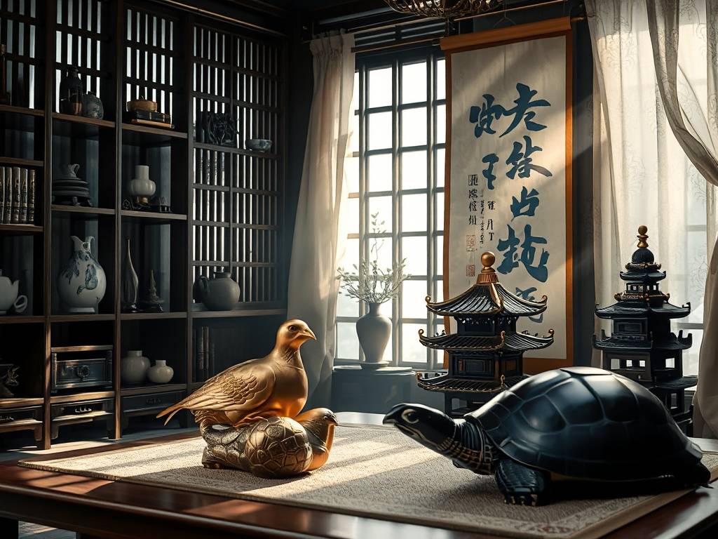 摆件什么材质风水好
