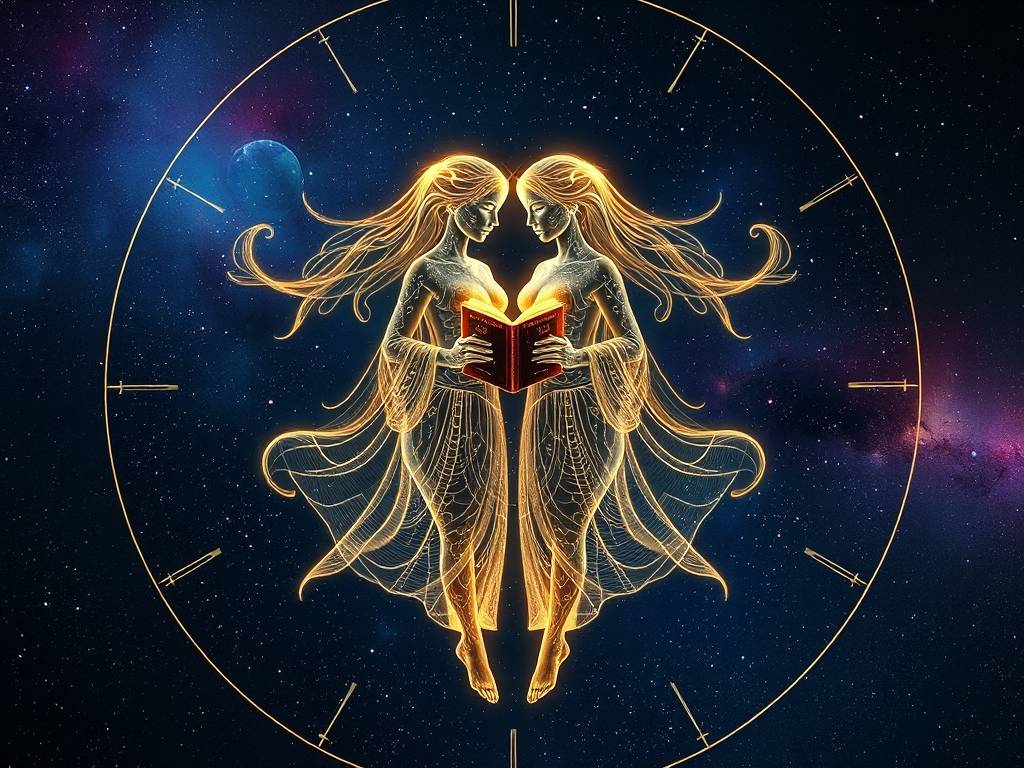 双子星座百科
