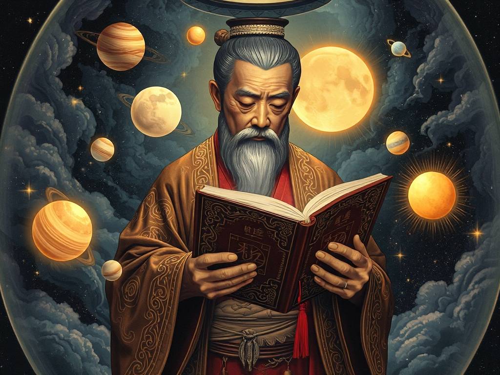 生日书 星籁
