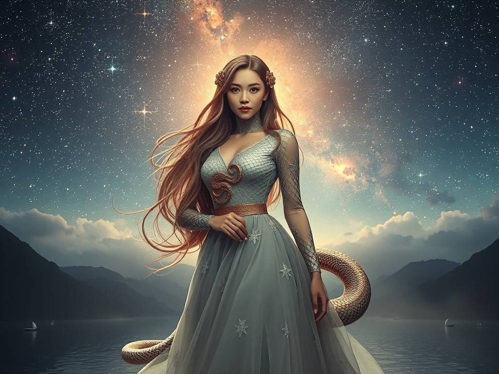 属蛇的水瓶座明星