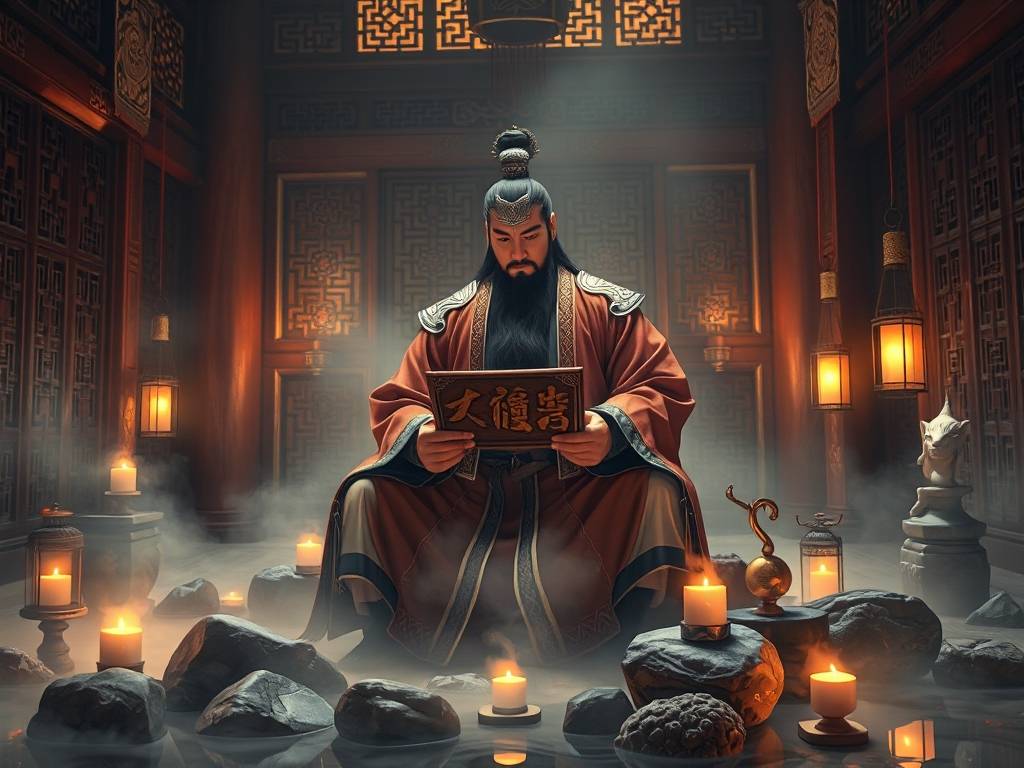 关帝灵签卜易居