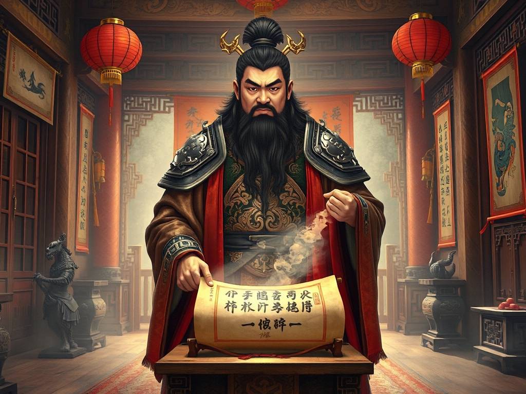 关帝灵签卜易居