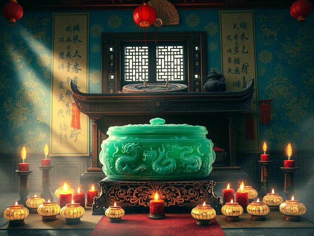 镇宅之宝真品图片