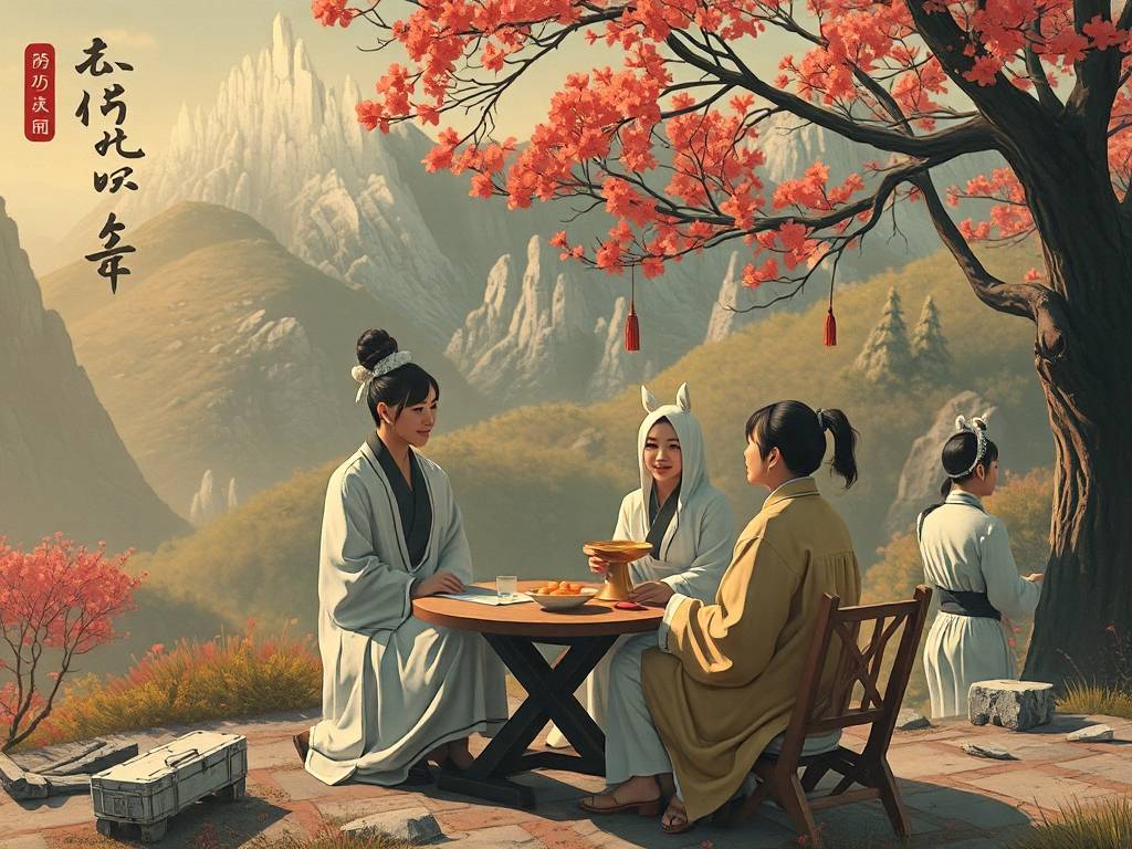 巨蟹座喜欢看什么样的电视剧