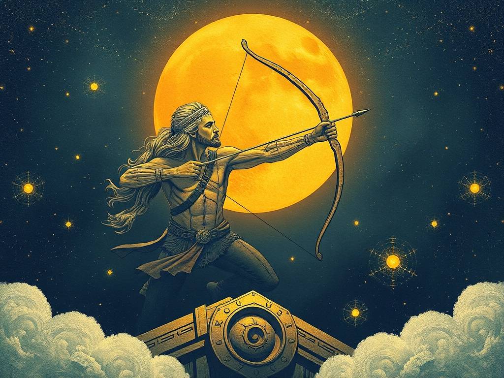 射手座星座性格特点分析