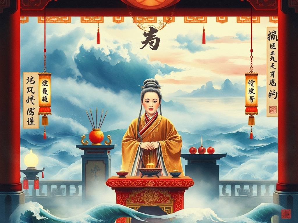 妈祖灵签11