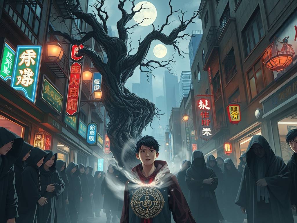 风水灵异玄幻现代主攻文