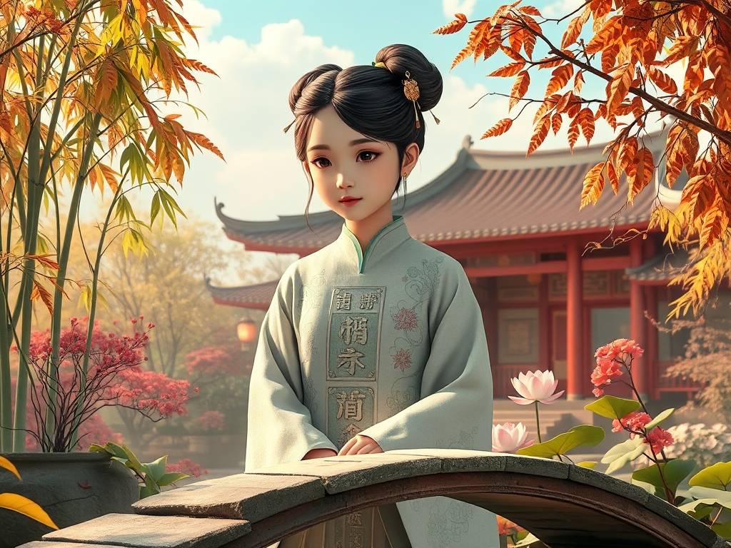 女孩起名诗经