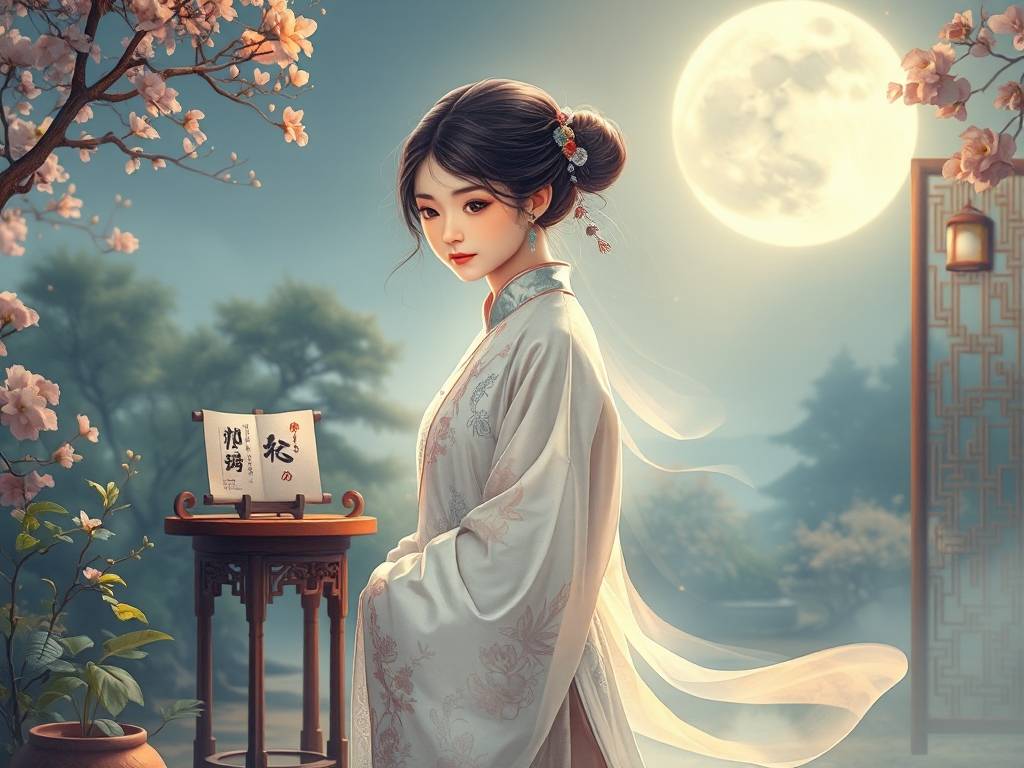 女孩起名诗经