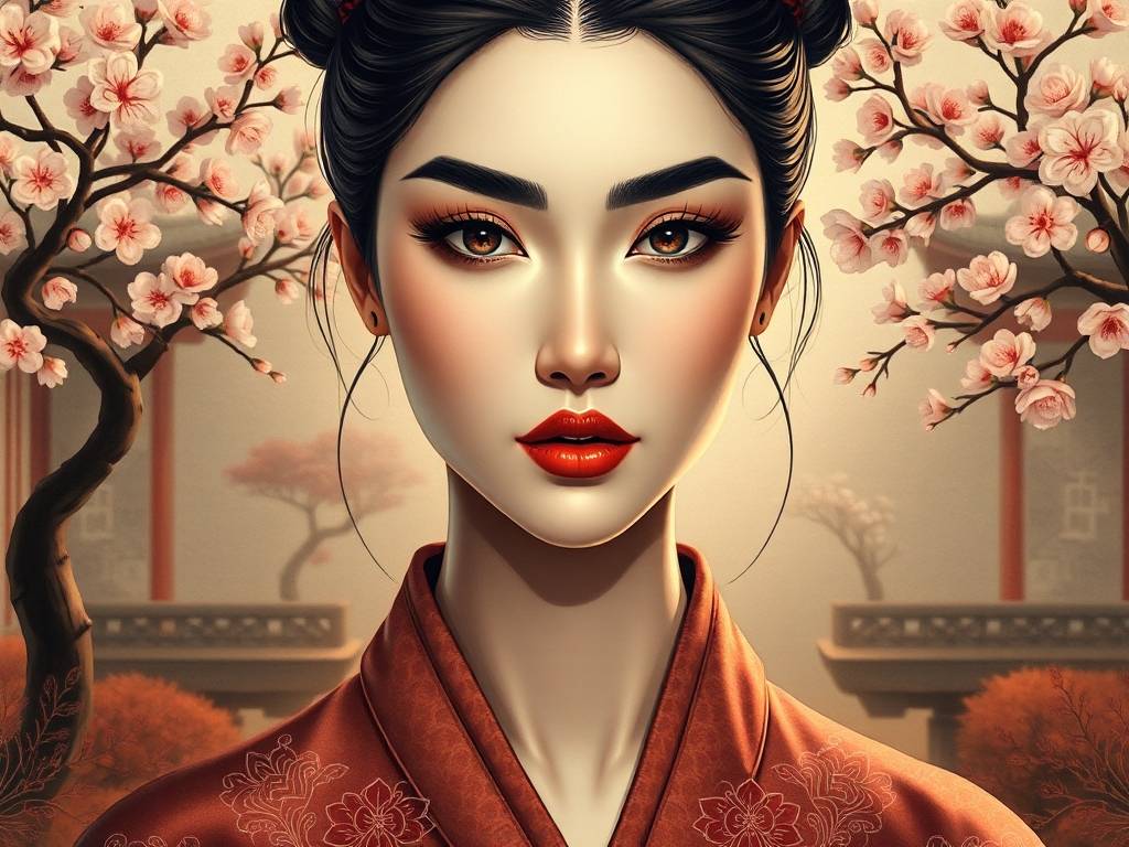 粗眉女人面相