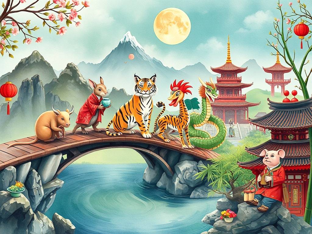 十二生肖起名