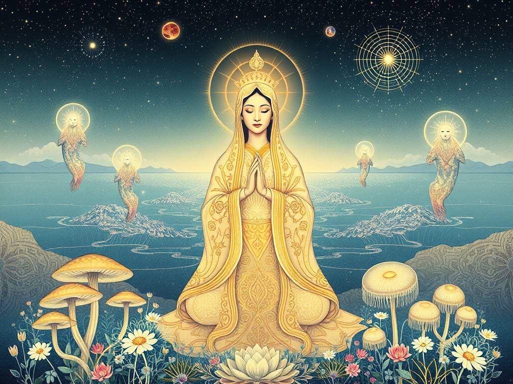 天后圣母灵签第二十签