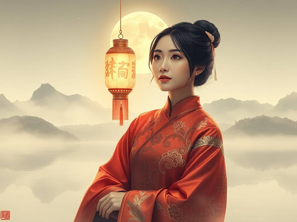 天后圣母灵签第二十签