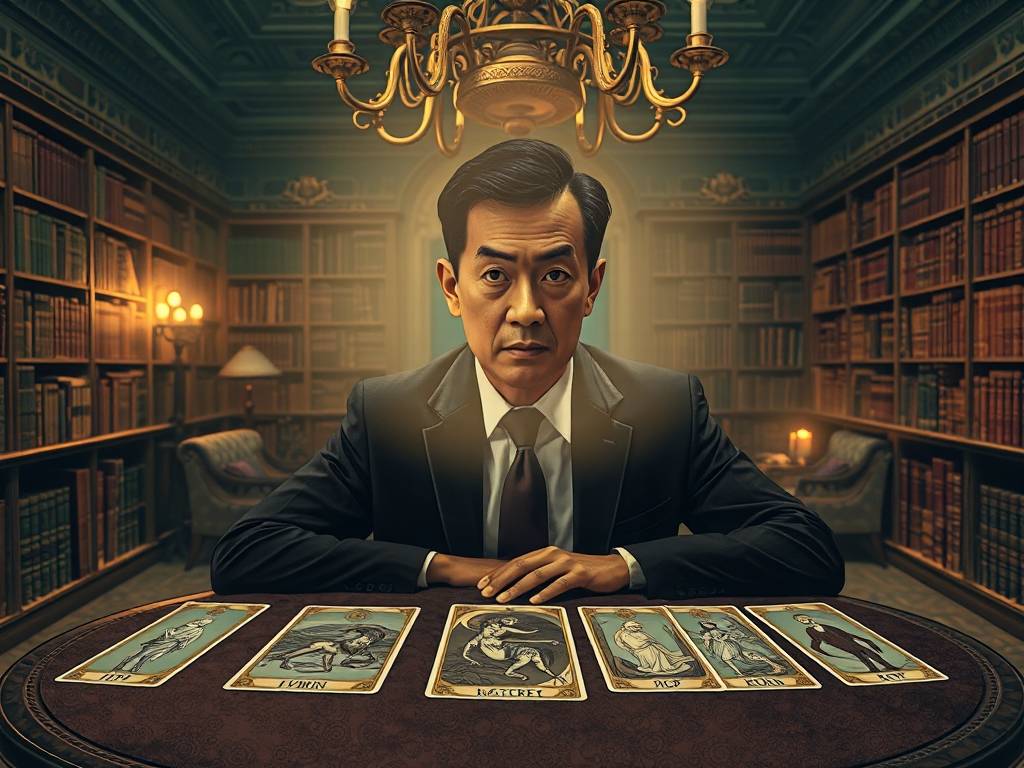 摩羯座七月份感情运势2021塔罗牌