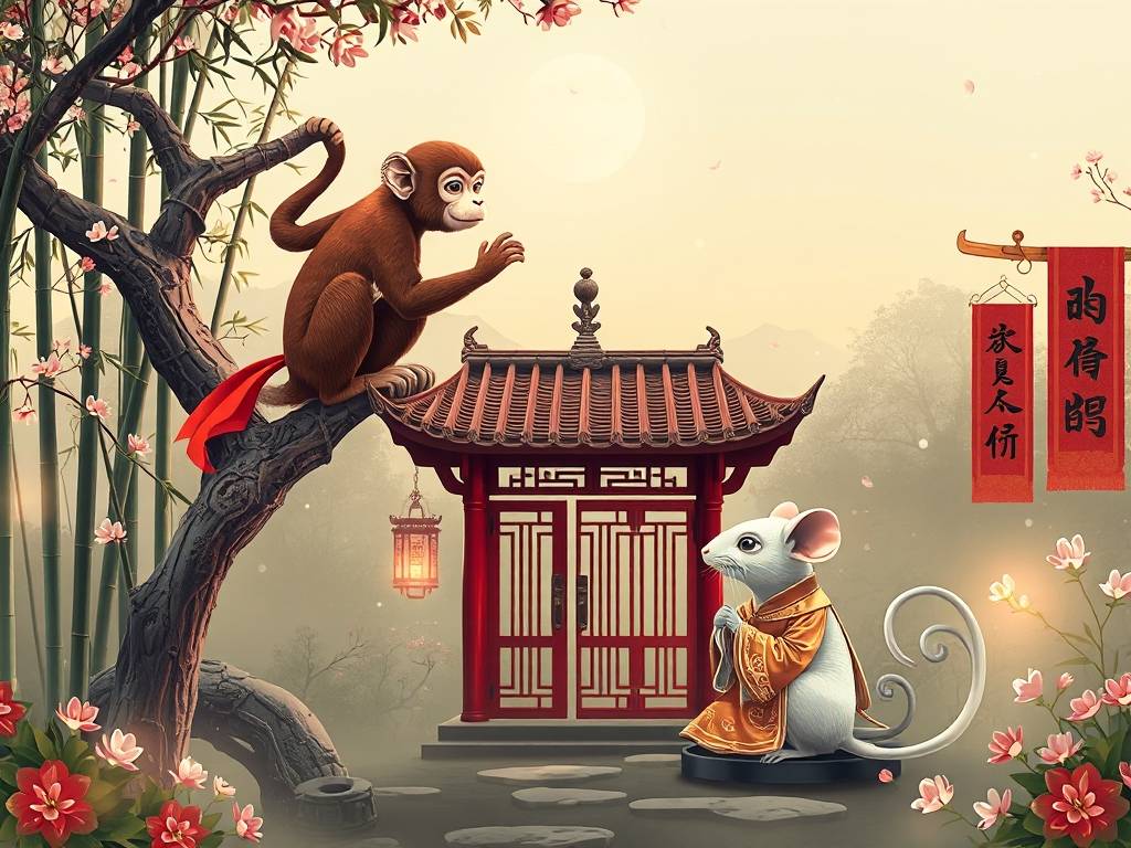 和属猴的生肖配对好吗婚姻