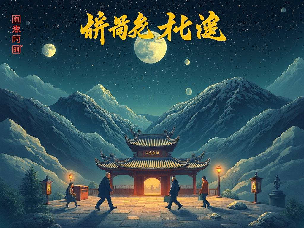 土地公灵签三十二签全解