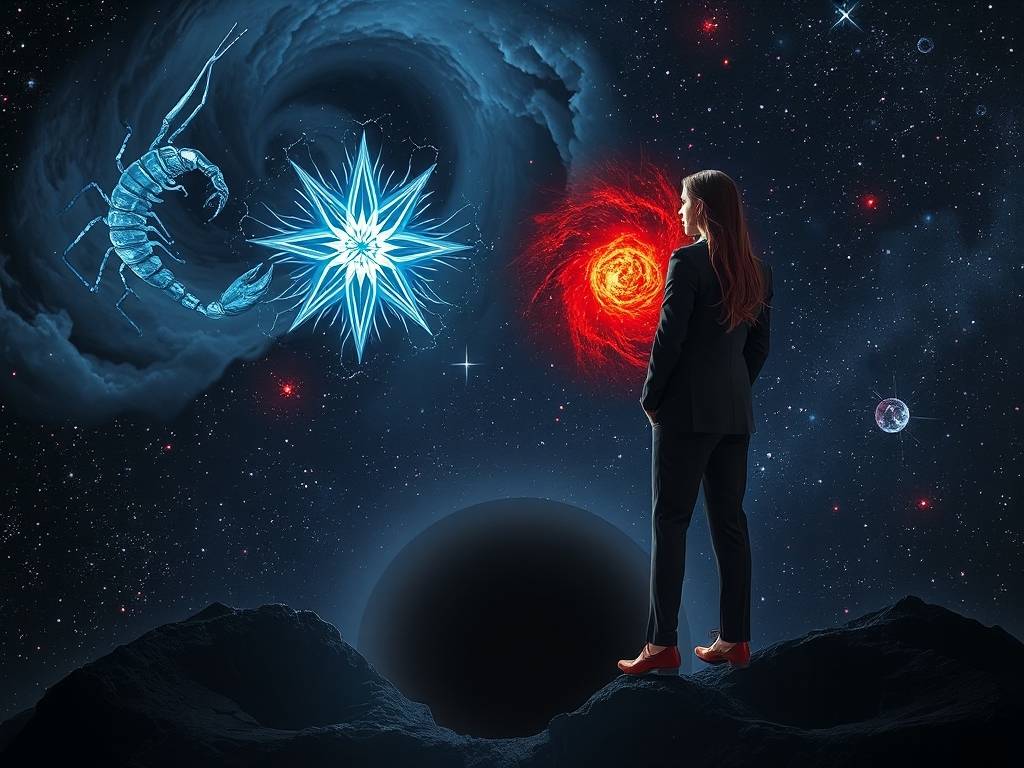 天蝎座明星大全