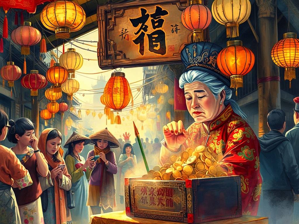 网名起个什么名字财运好