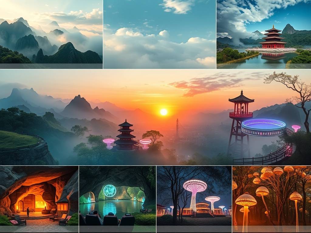 景点取名大全2015