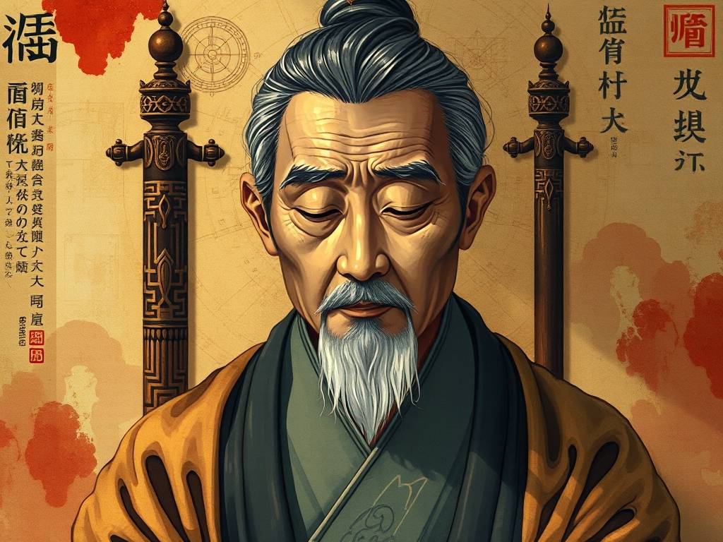 面相流年图