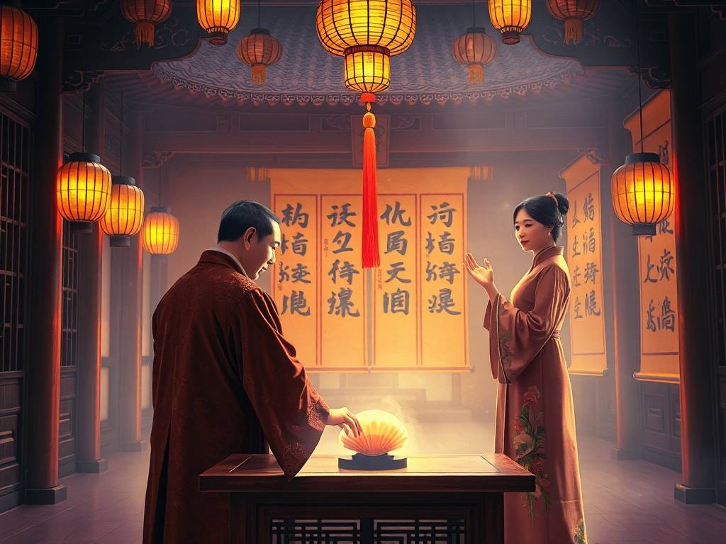 月老灵签70签求姻缘