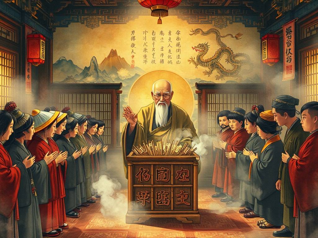 佛祖灵签七签求解