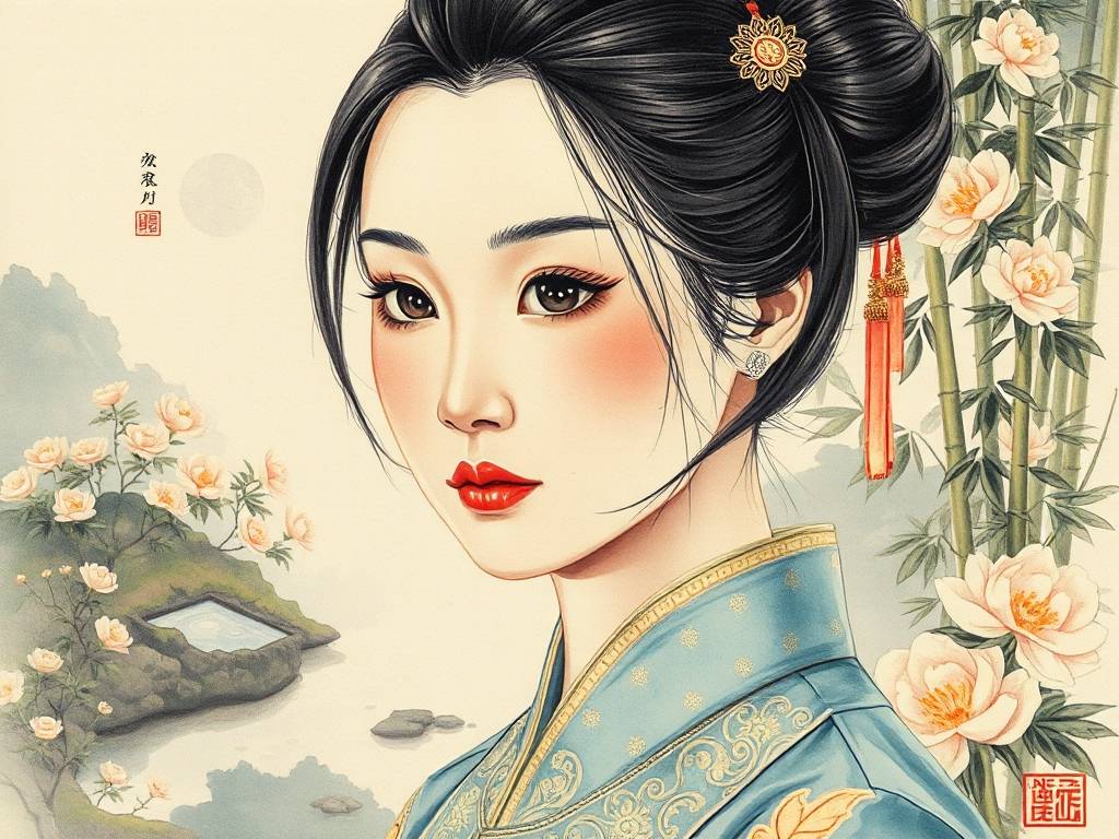 如何通过脸部看相