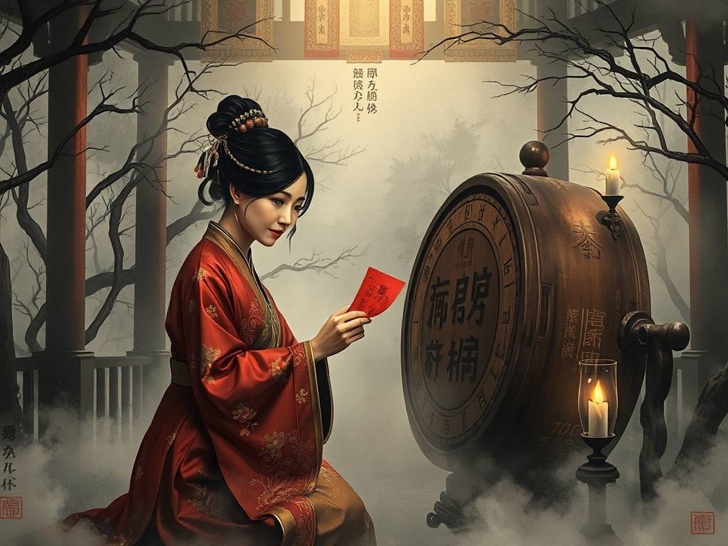 月老灵签75签是不是要离婚了