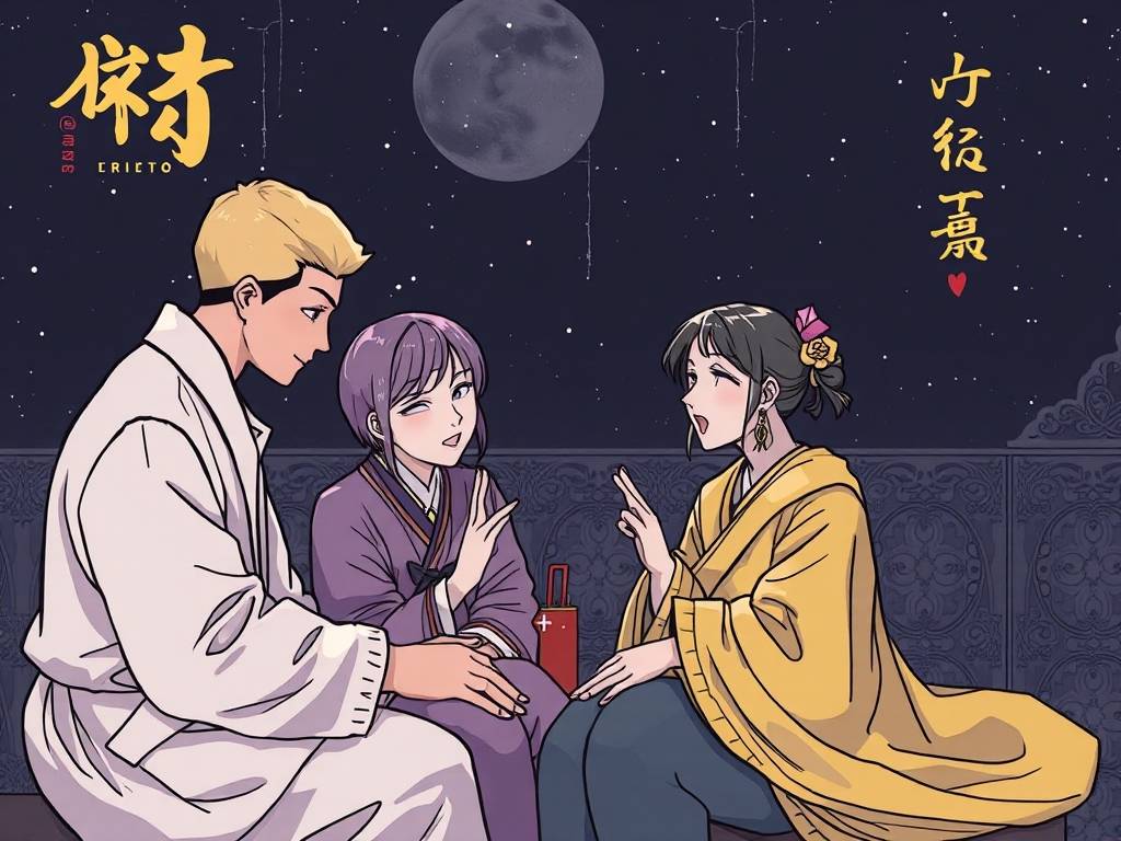 双子座女生的性格脾气及弱点