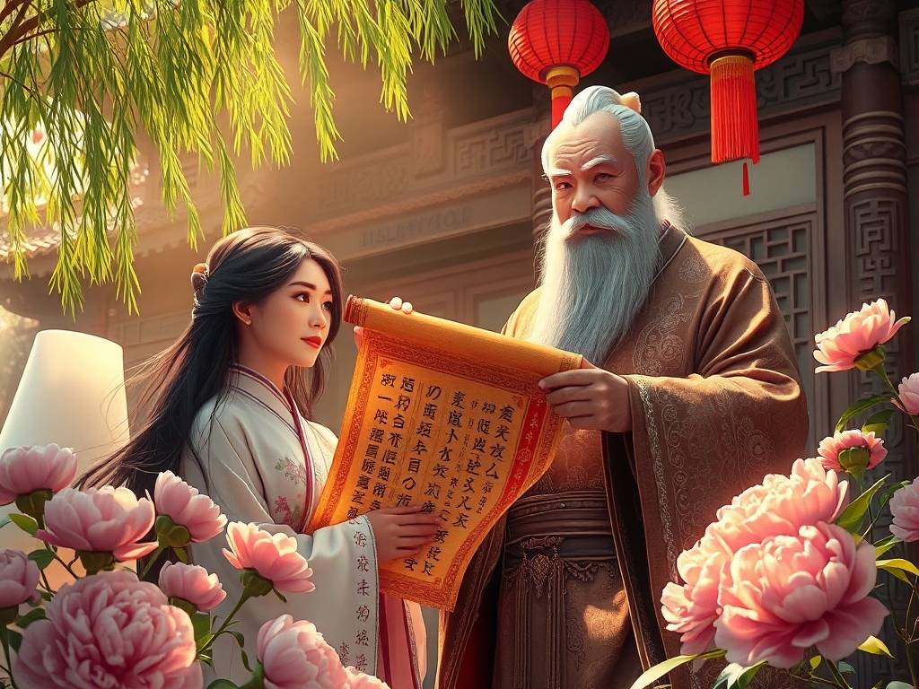 月老灵签姻缘签解签19