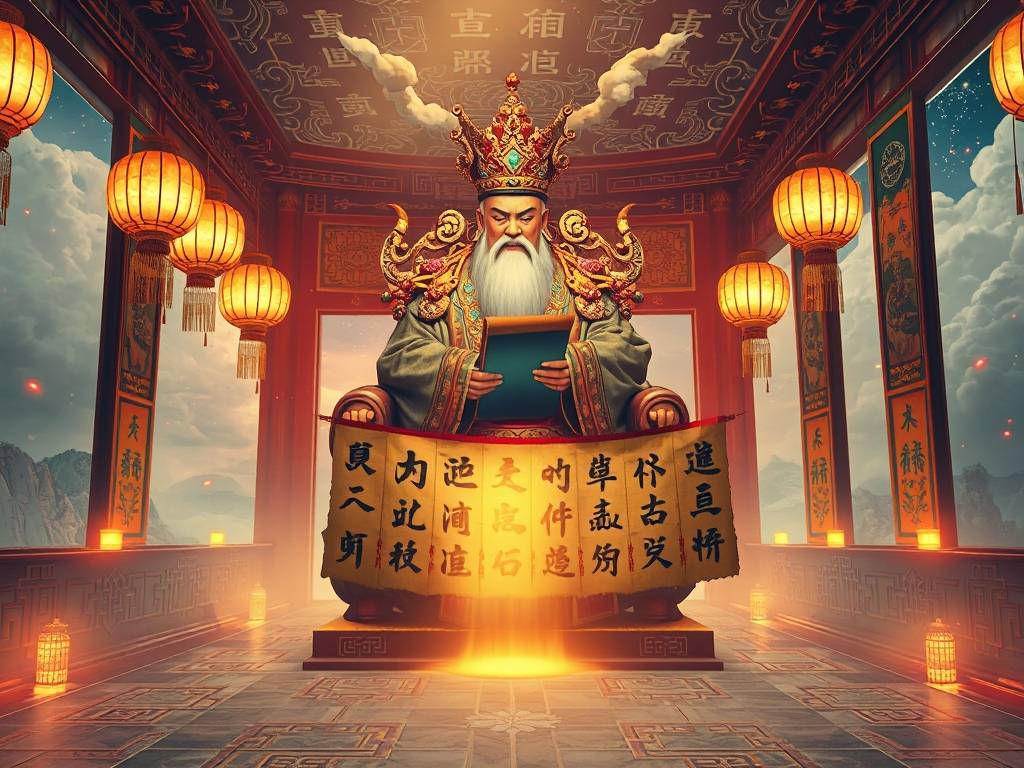 玉帝灵签11