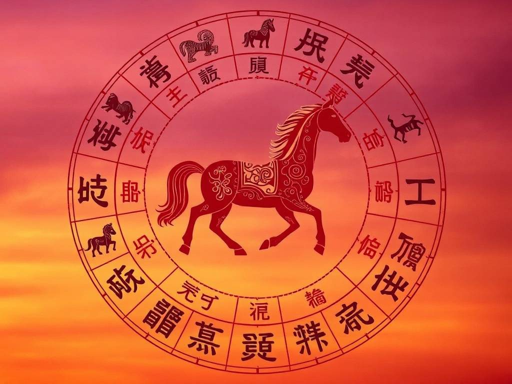 生肖马配对姻缘表