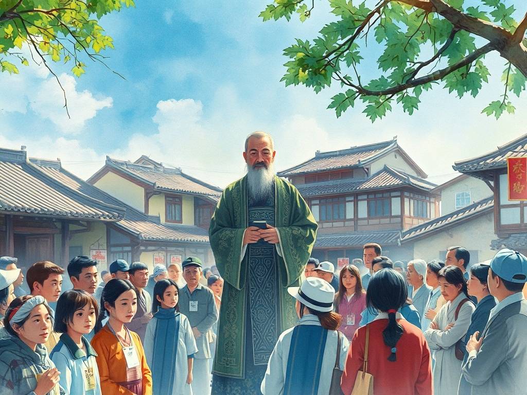 找人看风水,风水先生不收钱好吗