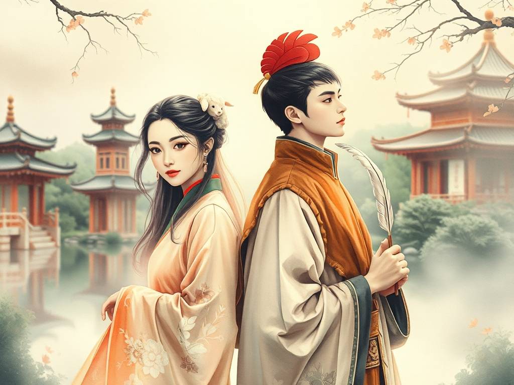 女不属羊男不属鸡相配吗